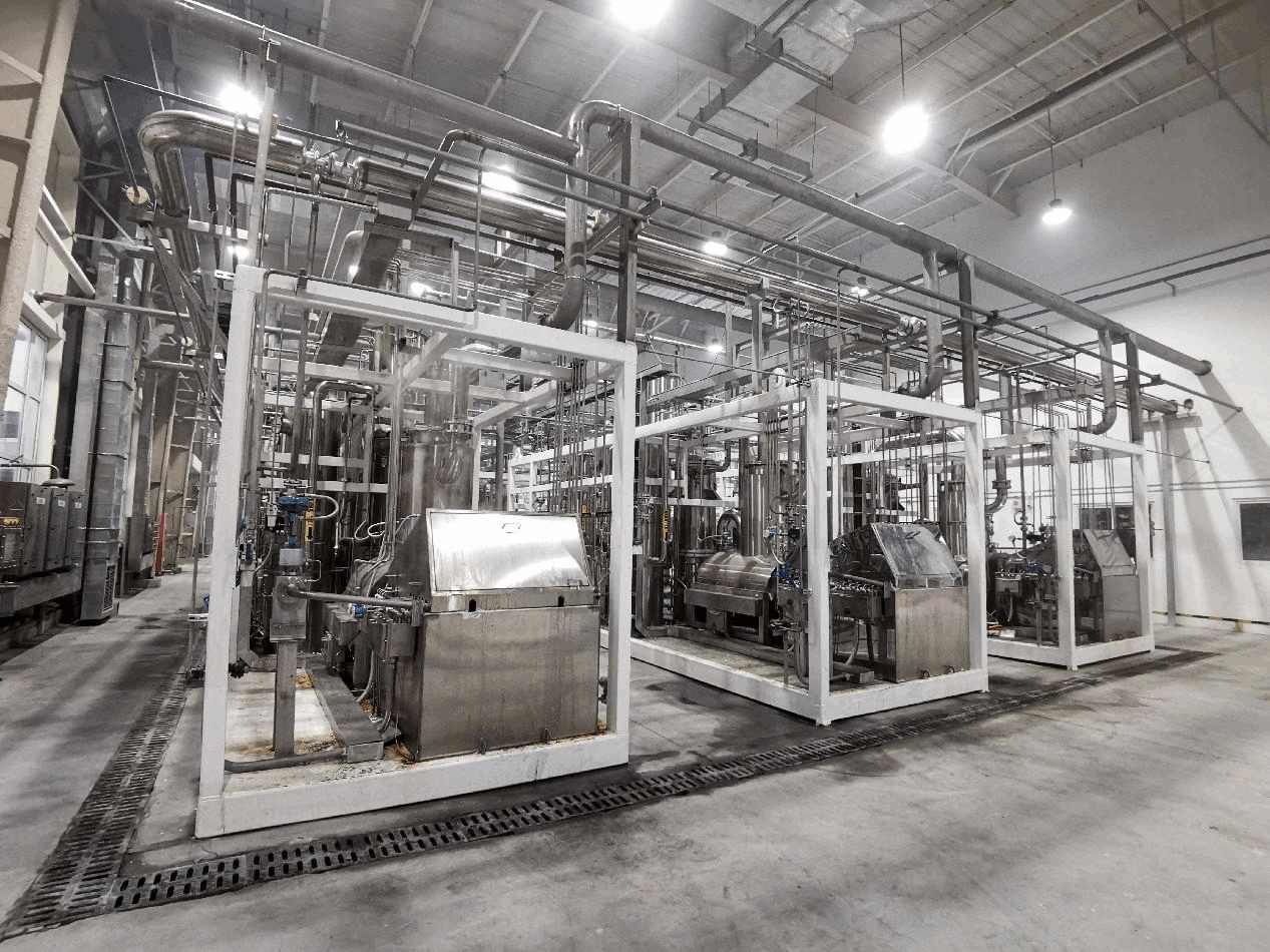 N₂O Production and Purification Equipment Put Into Operation Successfully